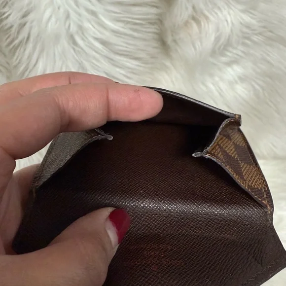 🔥S O L D BLACK FRIDAY SALE 🔥Authentic Louis Vuitton Origami Compact Wallet - Picture 9 of 16